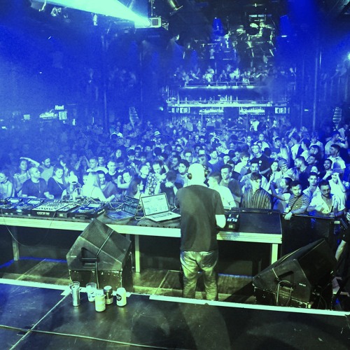 Dexon, Studio mix for Techno Tuesday Amsterdam  29.12.2020