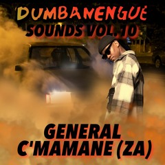 Dumbanengue Sounds Vol. 10 - General C'mamane