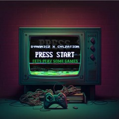 [Limited DubDrop] DYNAMICZ X CVLZATION - LETS PLAY SOME GAMES (clip)