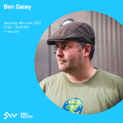 Ben Daley 18TH JUN 2022