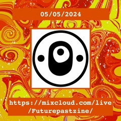 2024 May Futurepast Zine Livestream