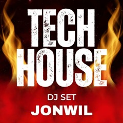 Tech House DJ Set PRO - Jonwil