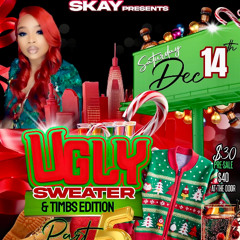 @DJJAMZY | UGLY SWEATER & TIMBS EDITION PT 5 - 100% GYAL SONGS 😈 | NEW SKL DANCEHALL / BASHMENT NYC PROMO MIX 2024 🗽 | @S.SLAY___