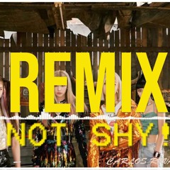 ITZY - Not Shy (Remix)