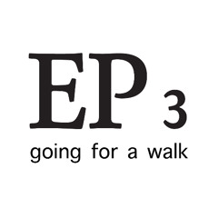 Episode 3 - Going For A Walk