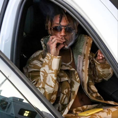 Juice WRLD - 4 Words (prod. Ether)