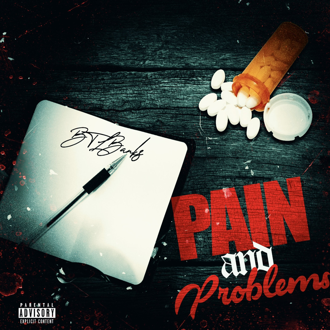 Stream Pain & Problems by BTL Banks | Listen online for free on SoundCloud