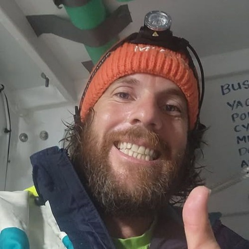 Dan Turner Mini Globe Race Leg 2 - 14042025