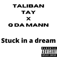 Stuck in a dream (feat. Q Da Mann)