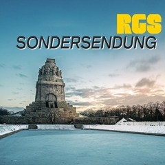 RGS-Sondersendung aus Leipzig 🇩🇪 (Dezember 2023)