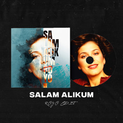 Hedva Amrani - Salam Alikum (ROYO Edit)