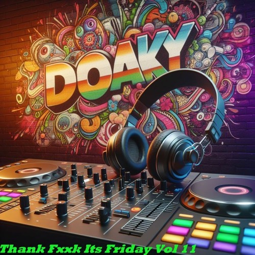 Thank Fxxk Its Friday Vol 11
