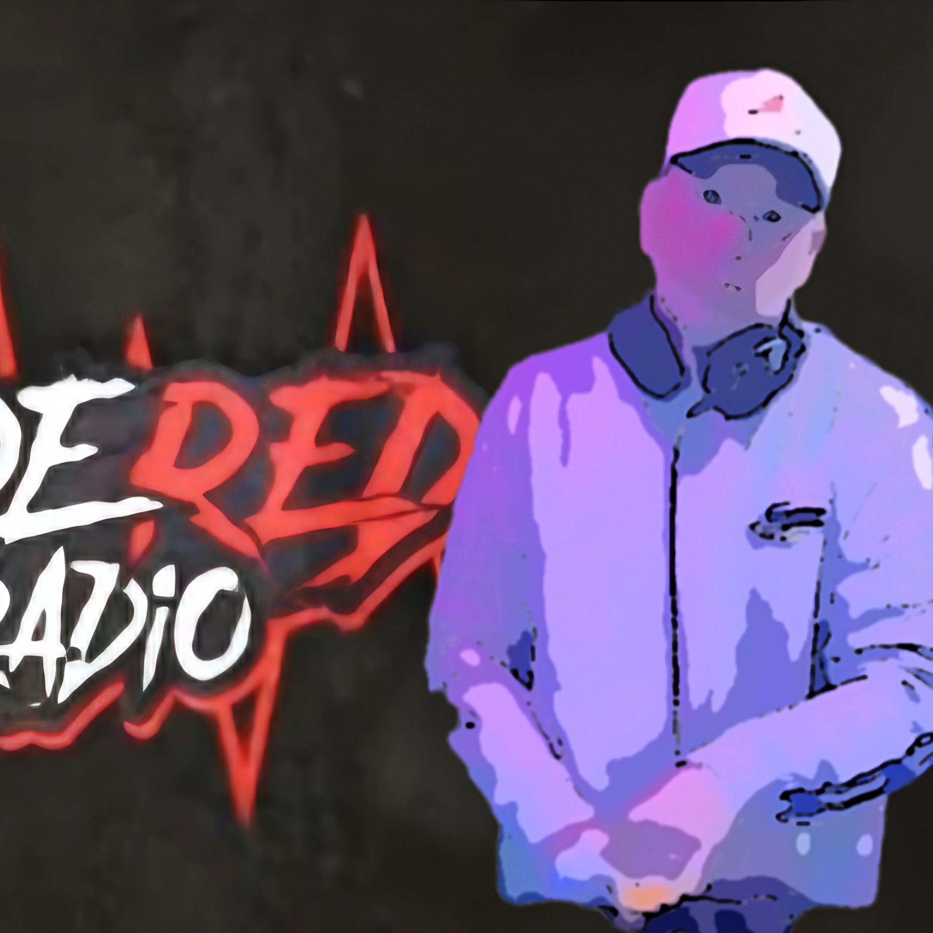 DJ LATEY - TUESDAY ROLLERS Code Red Rdio April 2025 episode artwork