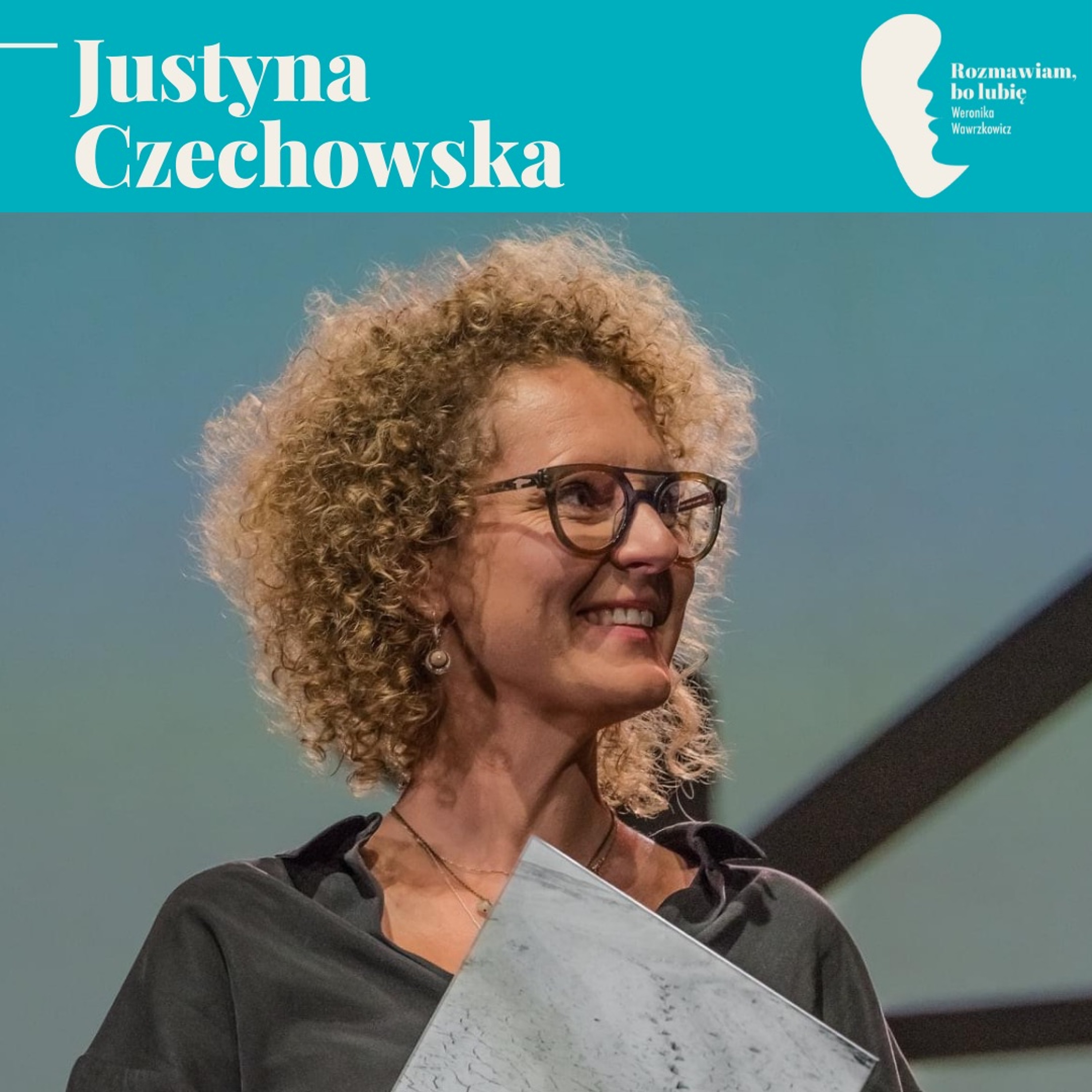 Rozmawiam, bo lubię. Weronika Wawrzkowicz