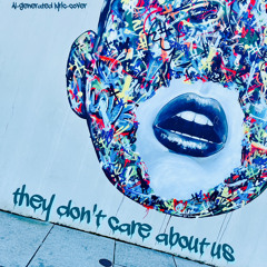 They don't care about us (MJ lyrics-cover;)