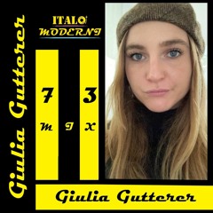IM #73 MIX: Giulia Gutterer