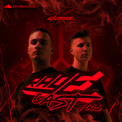 RageCast #003 - DEFQON.1 WarmUp Mix by @escarage