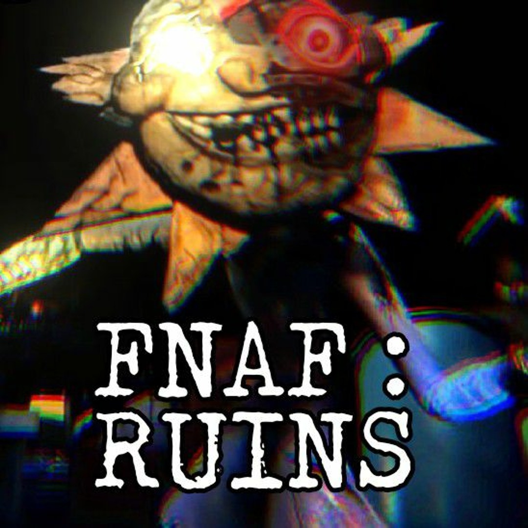 Stream (FNAF SB : DLC RUIN [MOON DROP] SONG) Everything Is Dark (Cover ...