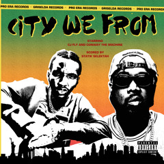 CITY WE FROM