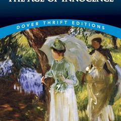 DOWNLOAD eBook The Age of Innocence (Dover Thrift Editions Classic Novels)