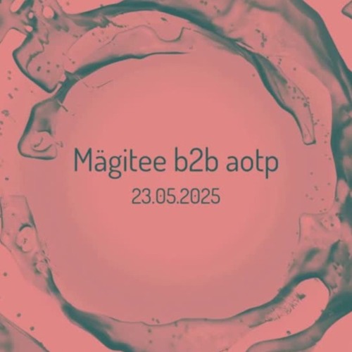 Mägitee b2b aotp  | OBERHAUM - 23.05.2025