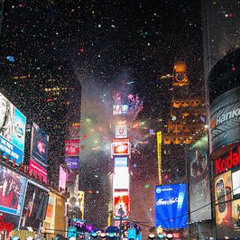 Ball Drop