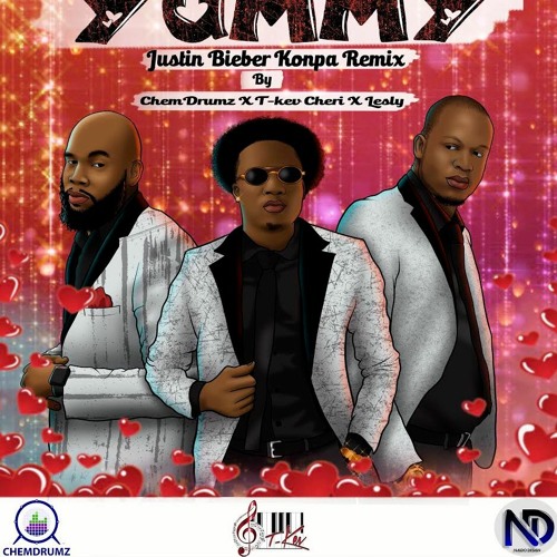Yummy Konpa Remix by ChemDrumz, T-Kev Cheri, and Lesly Polynice