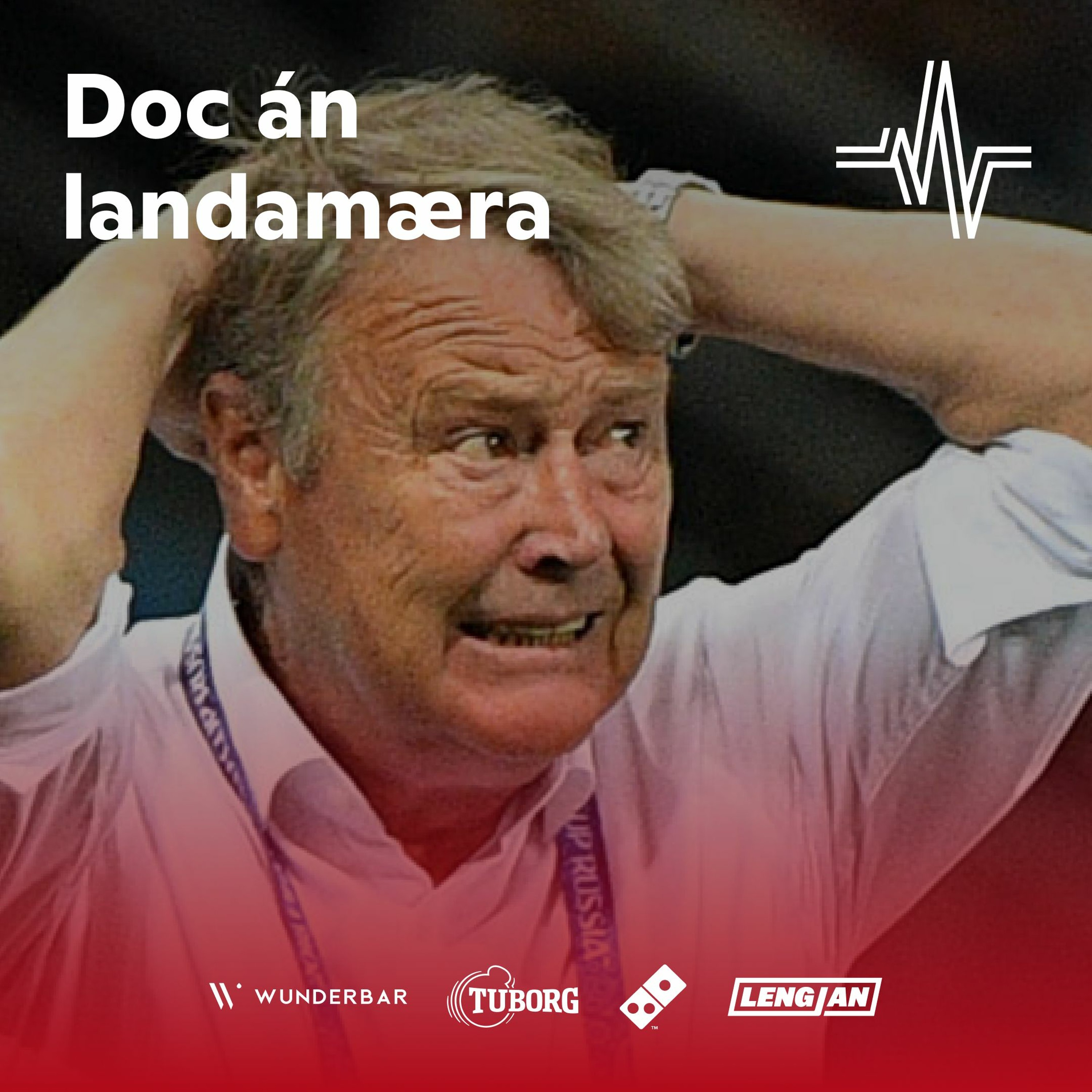 Doc án landamæra - Smeykur Åge fer til Ungverjalands