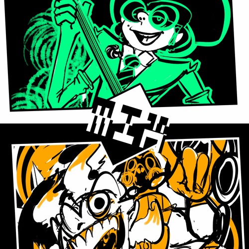 The Chattering Lack of Anything Better to Do (ft. GUMI English and Fukase)