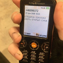 с тобой (gothsad)