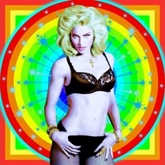 MADONNA MIX - Offer Nissim Remixes (adr23mix) TRIBUTE CLUB MIX 3