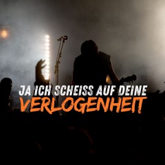 Deine Verlogenheit (Official Live)