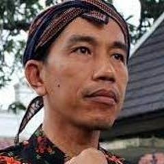 Fukashigi No Carte - Jokowi Cover