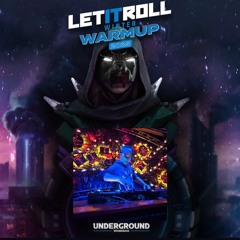 UNDERGROUND X LET IT ROLL - DJ contest (FEEL DIFFERENT)