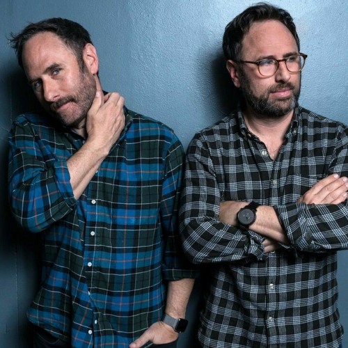 Adler Talks With The Sklar Brothers