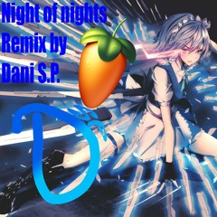 Night Of Nights Remix