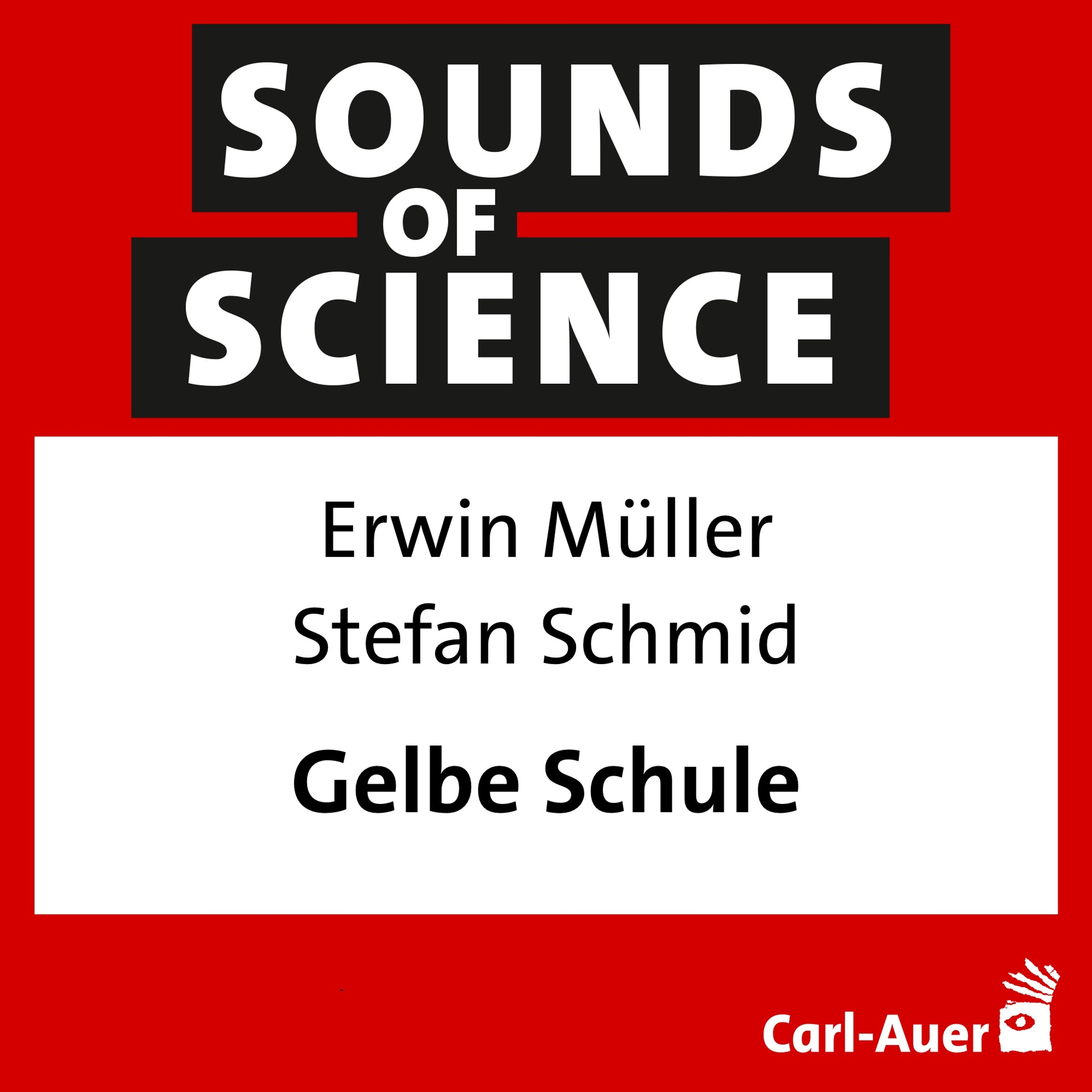Carl-Auer Sounds of Science