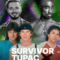 Survivor Ft.  2Pac & J Balvin - Tiger In Da Guetto (The Mashup)