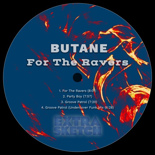 Butane - Party Boy [Extrasketch 058]