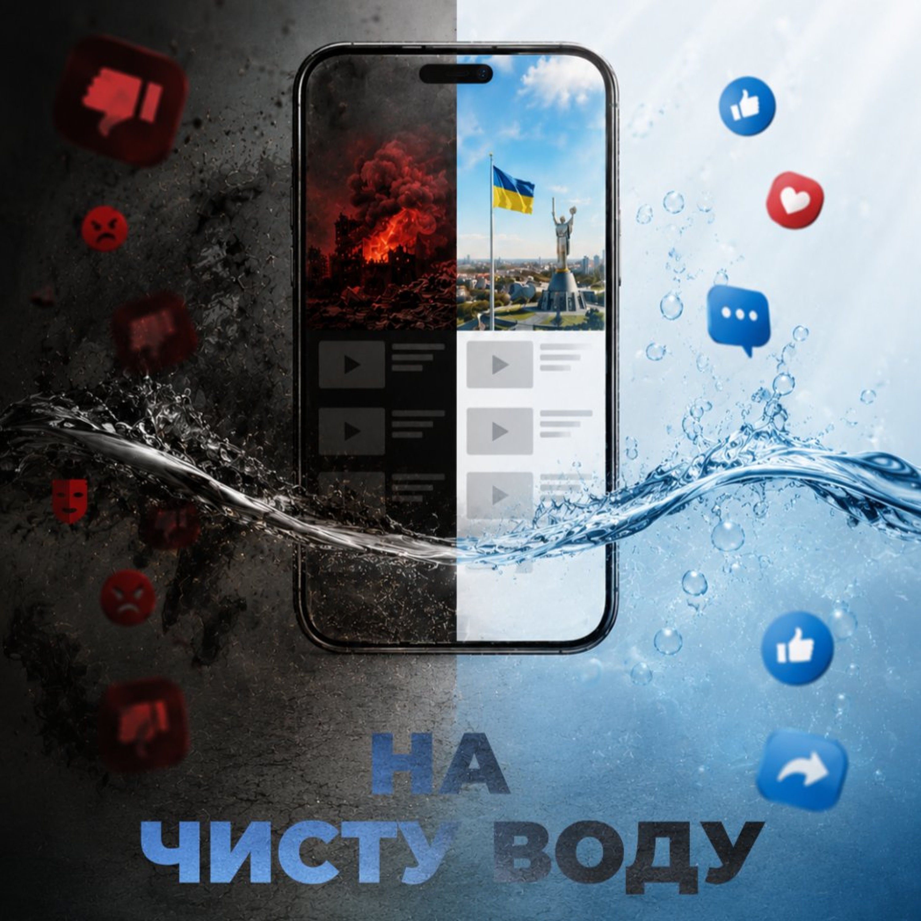 Психологія брехні // Олександр Аврамчук в програмі "На чисту воду" episode artwork