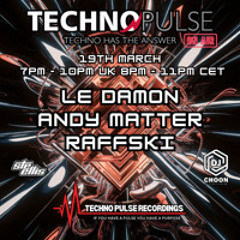 RaFFski Technopulse 19 March 2025 Full