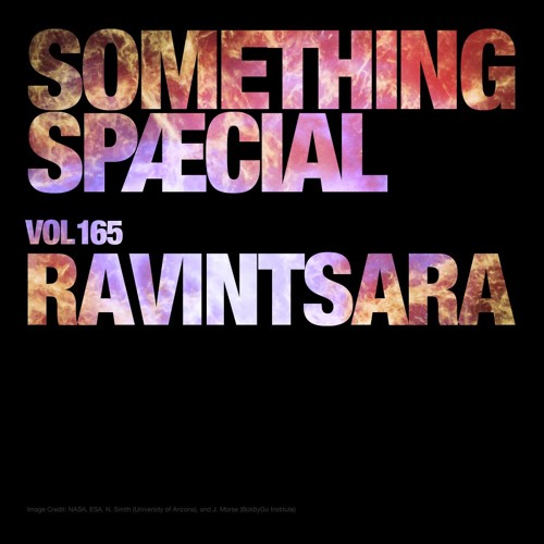 RAVINTSARA: SPÆCIAL MIX 165