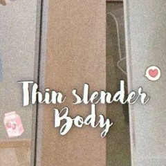 Thin slender body subliminal [silent].mp3