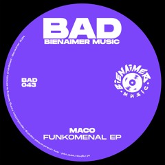 Funkomenal EP [BAD043]