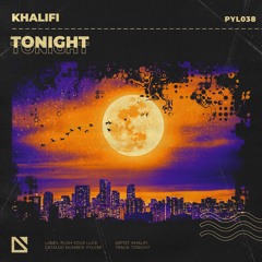 KHALIFI - Tonight
