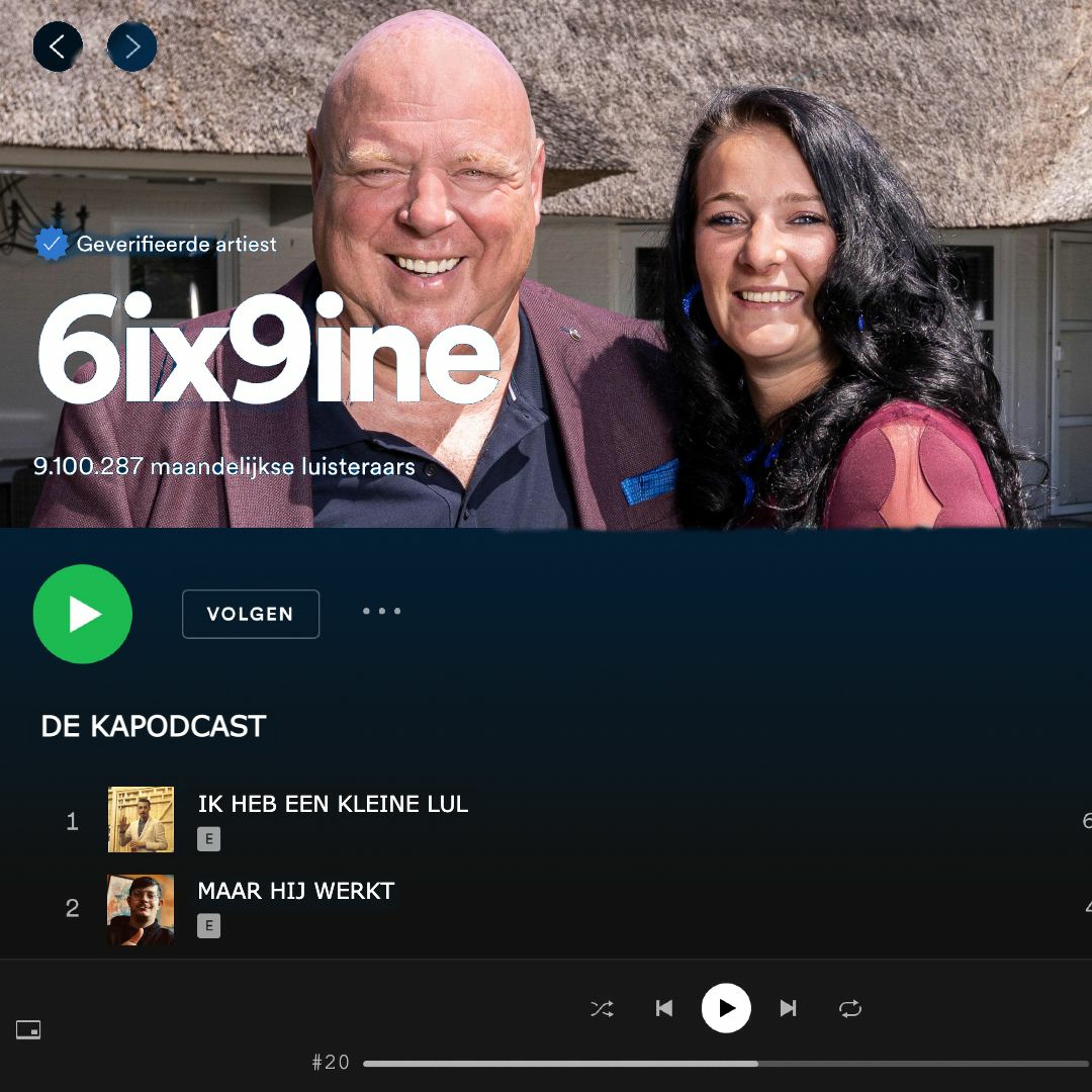 DE KAPODCAST