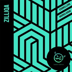 ELECTROFANS PREMIERE: Starkillers & Andrea Godin - Zilliqa