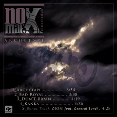 05.Zion feat. General Bundi (Bonus Track) - Nomat'X