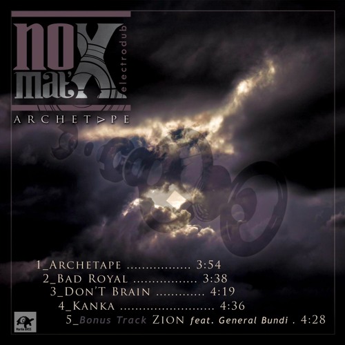 03.Don't Brain - Nomat'X