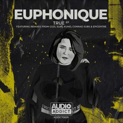 Euphonique - Ft Diligent Fingers - True (Guzi Remix)